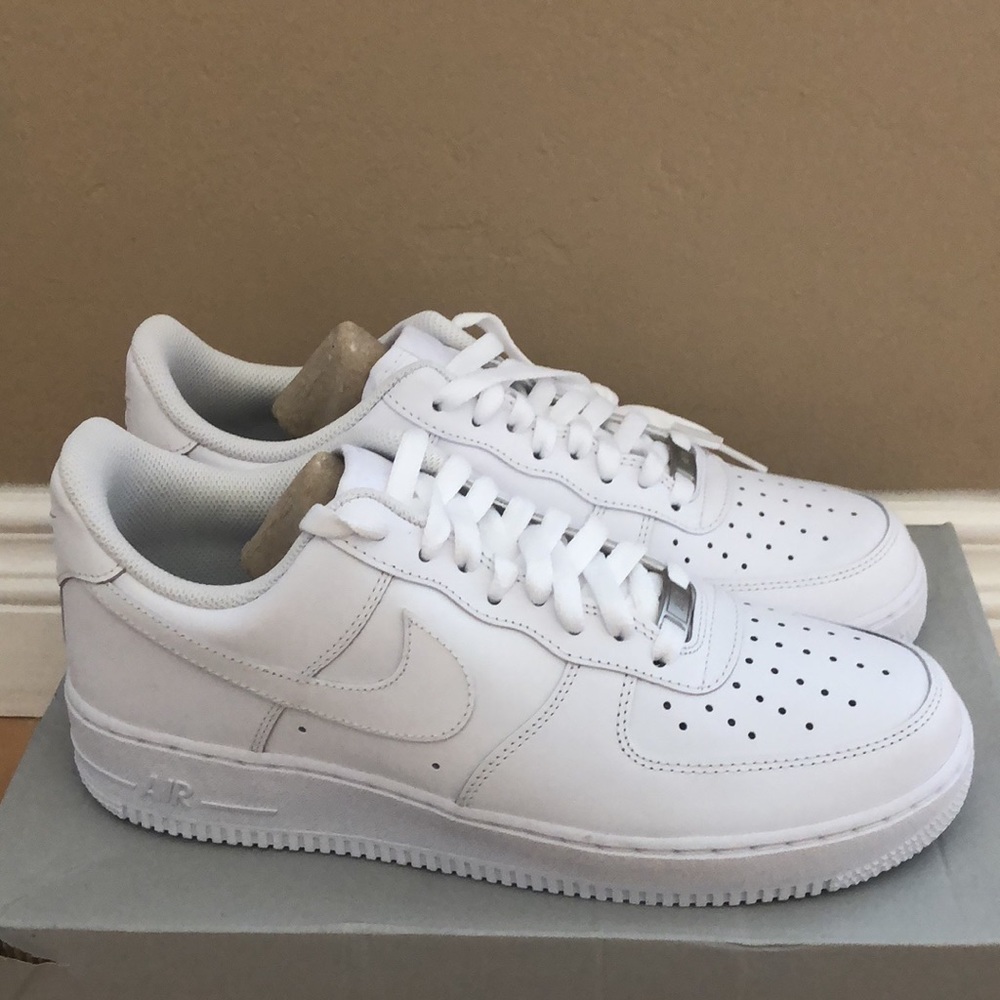 Air Force 1 '07 | White | Women's size 11| NWOT